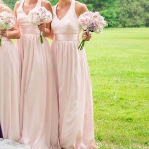 Vera Wang Bridesmaid Dress